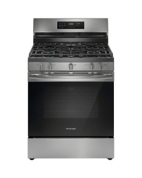 30 In. Gas Range Frigidaire FCRG3083AS