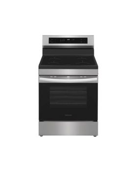 30 In. Induction Range Frigidaire FCRI306CAS
