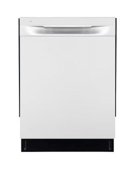 23.63 In. 49 dB Dishwasher Frigidaire FDHP4336AW