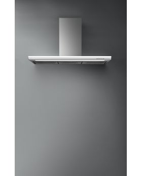 41 in. Island Hood 500 cfm Falmec FDLUM36I5SS-R Stainless  Wallmount  500 cubic feet per minute