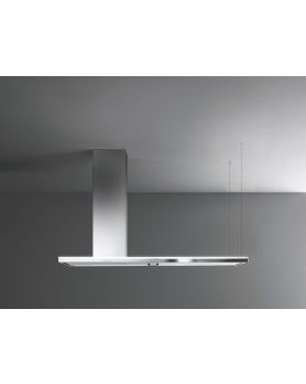 69 In. Island Hood  500 Cubic feet per minute Falmec FDLUM70I5SS-2L