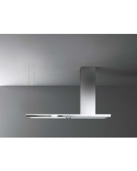 69 In. Island Hood  500 Cubic feet per minute Falmec FDLUM70I5SS-2R