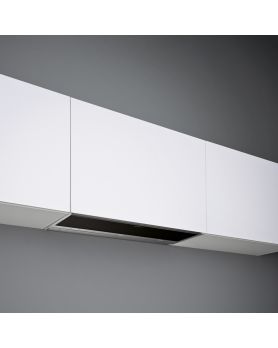 36 in. Under Cabinet Hood 500 cfm Falmec FDMOV36W5SB Black  Built-in  500 cubic feet per minute