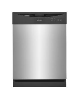 24 In. 62 dB Dishwasher Frigidaire FDPC4221AS