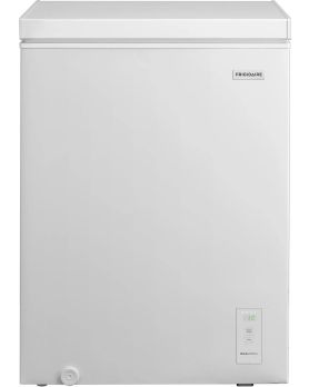 Congélateur Coffre 5.1 pi. cu. 24 Po. Frigidaire FFCS0562AW