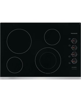 Plaque de cuisson Frigidaire FFEC3025US Vitrocéramique  4 éléments  presenté par Corbeil
