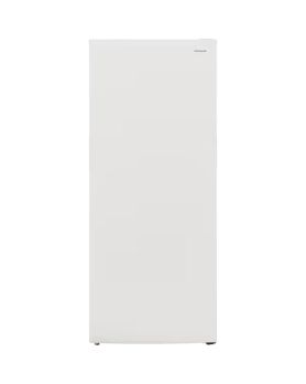 13 cu. ft. 28 In. Hybrid Frigidaire Freezer FFUE1326AW
