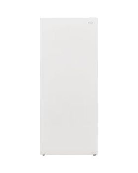 16 cu. ft. 28 In. Hybrid Frigidaire Freezer FFUE1626AW
