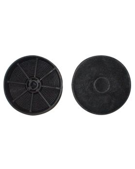Faber Charcoal Filter Round FILTER7 Black
