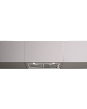 28 in. Under Cabinet Hood 600 cfm Falmec FIMAR28B6SS Stainless  Built-in  600 cubic feet per minute