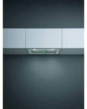 23 in. Integrated Hood 280 cfm Falmec FISAB22B3SS-1 Stainless  Built-in  280 cubic feet per minute