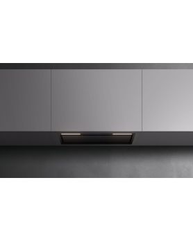 28 In. Under Cabinet Hood  600 Cubic feet per minute Falmec FIVAL28B6MB-R