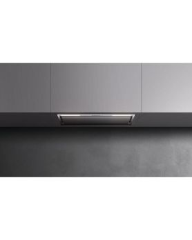 28 In. Under Cabinet Hood  600 Cubic feet per minute Falmec FIVAL28B6SS-R