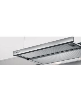 24 In. Integrated Hood  300 Cubic feet per minute Faber FLEX24SS300