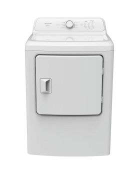 Sécheuse Frigidaire FLVE700CAW 7 pi. cu.