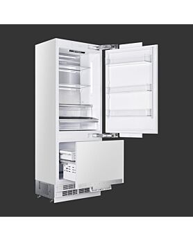 Réfrigérateur Fulgor Milano FM4BM30FBI 16 pi. cu. 29.69 Po.
