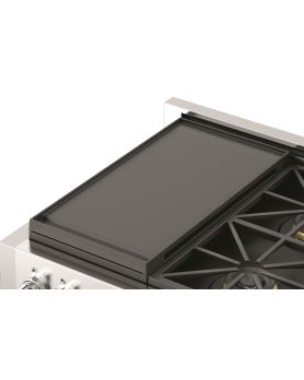Fulgor Cooktop FMGRID30 Stainless 30 in.