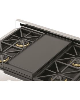 Fulgor Cooktop FMGRID36 Black 12 in.