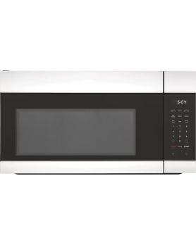 Micro-onde à hotte intégrée 1500 W 1.7 pi. cu. Frigidaire FMOS174CBW