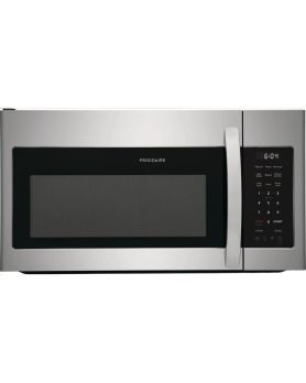 Micro-onde à hotte intégrée 1500 W 1.8 pi. cu. Frigidaire FMOS1846BS