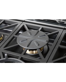 Fulgor Simmer plate FMSIM Black