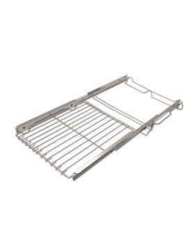 Fulgor Telescopic Glide kit FMTRP18 Chrome 18 in.
