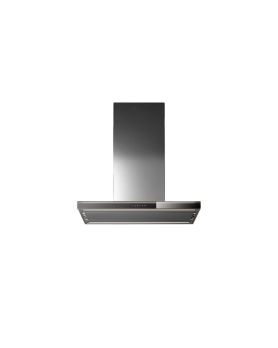 36 In. Chimney Hood  500 Cubic feet per minute Falmec FNLNA36W5BKS