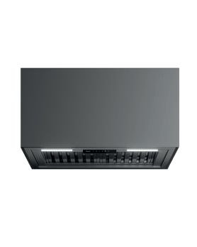 28 In. Chimney Hood  600 Cubic feet per minute Falmec FNMAS28W6SS-1