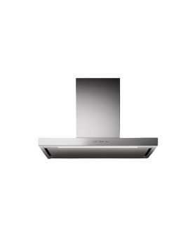 30 In. Chimney Hood  600 Cubic feet per minute Falmec FNPLS30W6SS-R