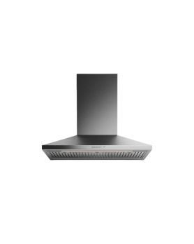 36 In. Chimney Hood  600 Cubic feet per minute Falmec FNVUX36W6SS-R