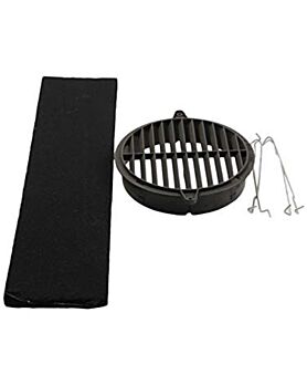 Filtre au charbon pour hotte aspirante Elica FOO539