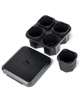 Forge Ice Mold Cups and Storage Box Monogram FORGE02CUPS