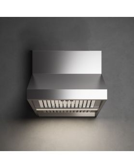 48 In. Outdoor Hood  1200 Cubic feet per minute Falmec FOZEU48W12OS