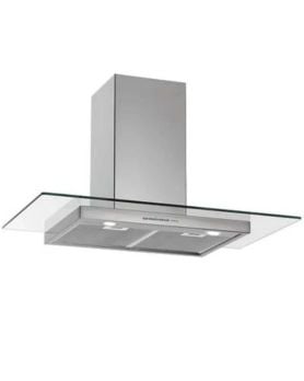 36 In. Chimney Hood  600 Cubic feet per minute Falmec FPARX36W6SG