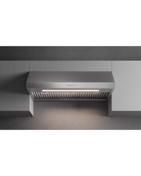 36 In. Under Cabinet Hood  600 Cubic feet per minute Falmec FPERO36U6SS-R