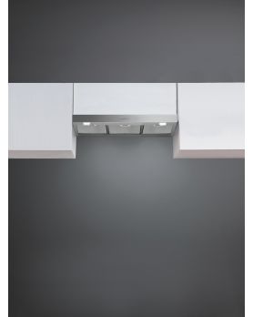 24 In. Integrated Hood  280 Cubic feet per minute Falmec FPMEU24B3SS