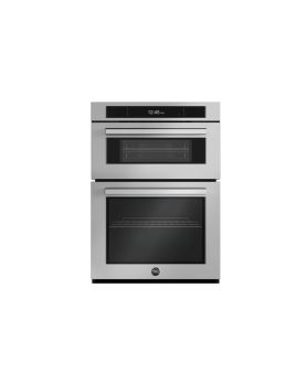 Wall oven 4.8 cu. ft. 30 In. Bertazzoni FPRO30COSTX