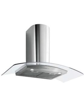 36 In. Chimney Hood  600 Cubic feet per minute Falmec FPSAX36W6SG