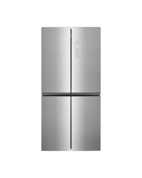 Refrigérateur Frigidaire FRQG1721AV Inox Portes françaises largeur 33 pouces Capacité 17.4 pieds cubes