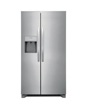 36.125 In. Frigidaire Refrigerator FRSS2623AS