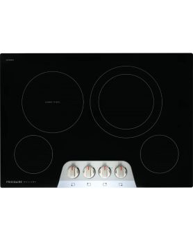 Plaque de cuisson radiant 30 Po. Frigidaire Gallery GCCE3049BS
