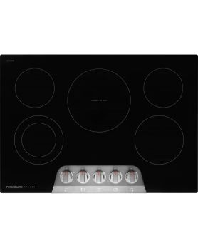 Plaque de cuisson radiant 30 Po. Frigidaire Gallery GCCE3070BD