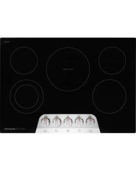 Plaque de cuisson radiant 30 Po. Frigidaire Gallery GCCE3070BS