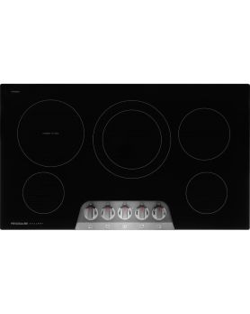 Plaque de cuisson radiant 36 Po. Frigidaire Gallery GCCE3670BD