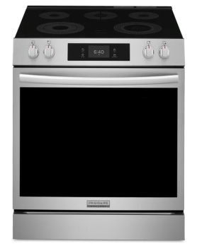 Cuisinière 30 Po. Vitrocéramique Frigidaire Gallery GCFE307CBF