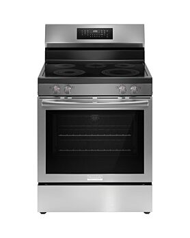 Cuisinière 30 Po. Vitrocéramique Frigidaire Gallery GCREC059BF