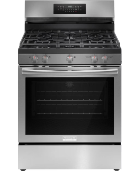 Cuisinière 30 Po. Gaz Frigidaire Gallery GCRG3059BF