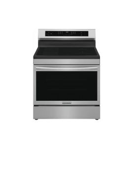 30 In. Induction Range Frigidaire Gallery GCRI306CBF
