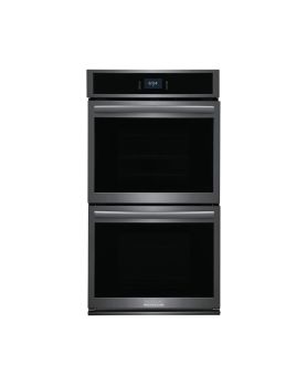 Four mural  Frigidaire Gallery GCWD2767AD Inox Noir   Capacité  3.8 pieds cubes  2500 Watts  Encastrable