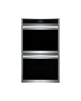 Four mural  Frigidaire Gallery GCWD3067AF Inox   Capacité  5.3 pieds cubes  2500  Watts  Encastrable largeur 30 pouces